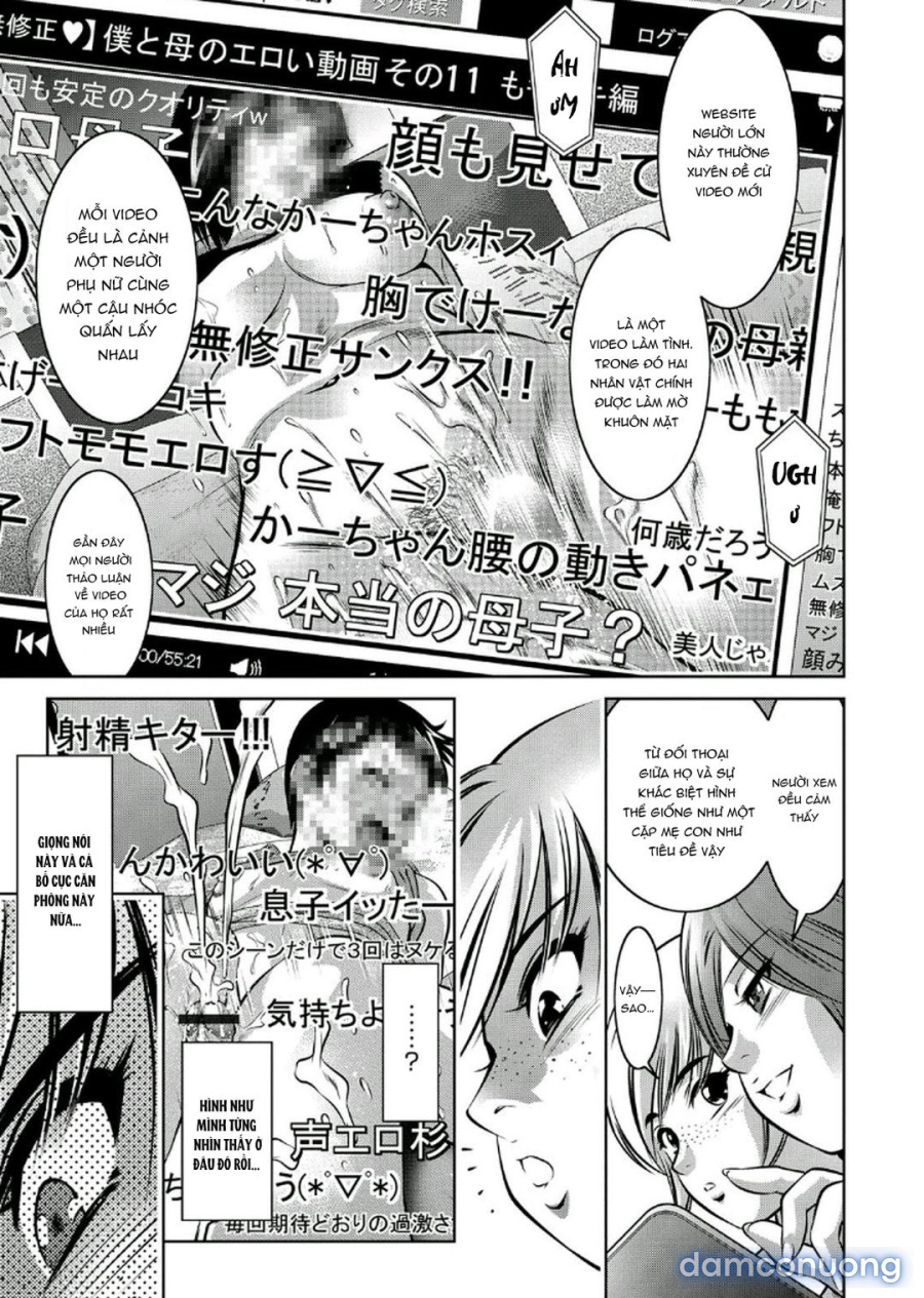 Haha to Ko no Kanbi na Choukyou Kouza 