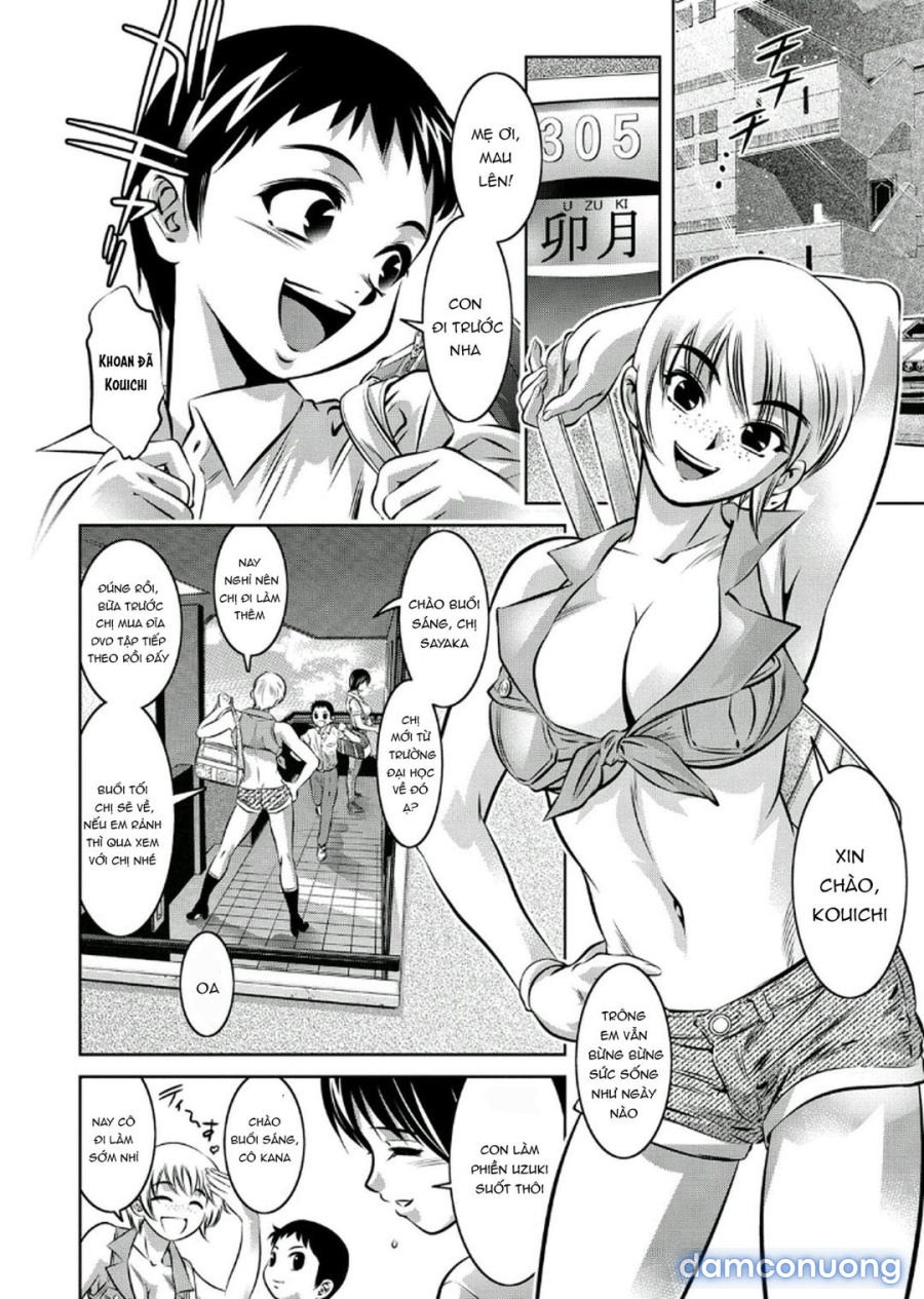 Haha to Ko no Kanbi na Choukyou Kouza 