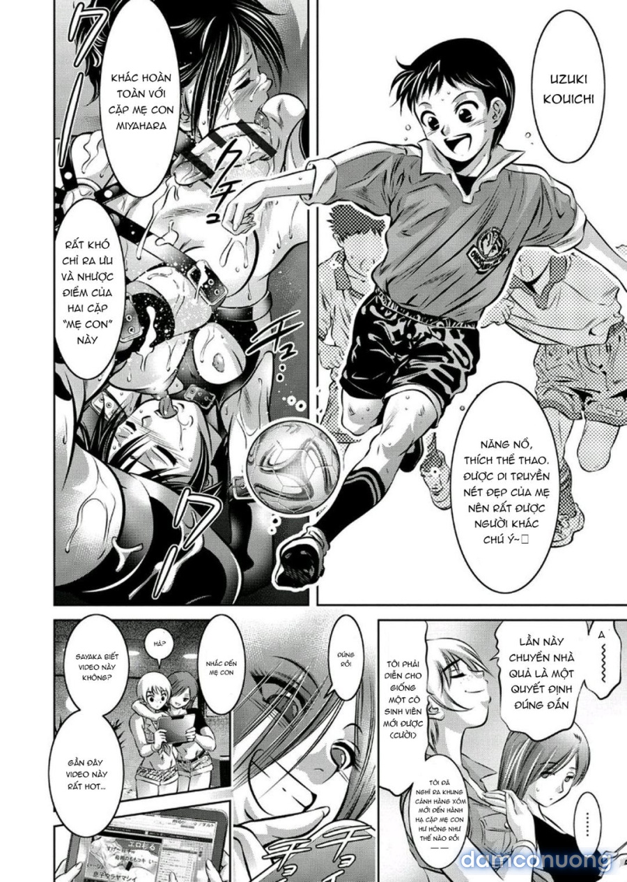 Haha to Ko no Kanbi na Choukyou Kouza 