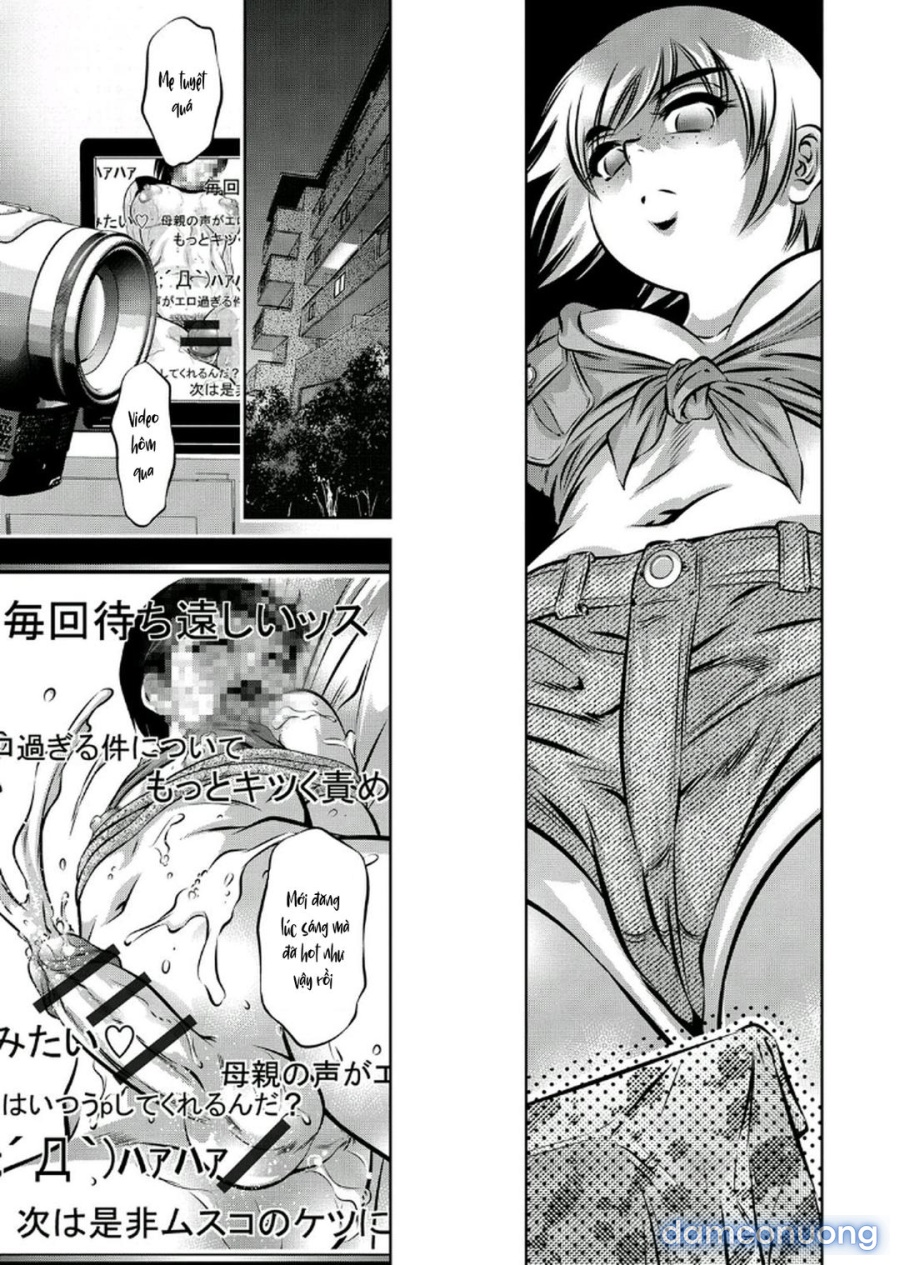 Haha to Ko no Kanbi na Choukyou Kouza 