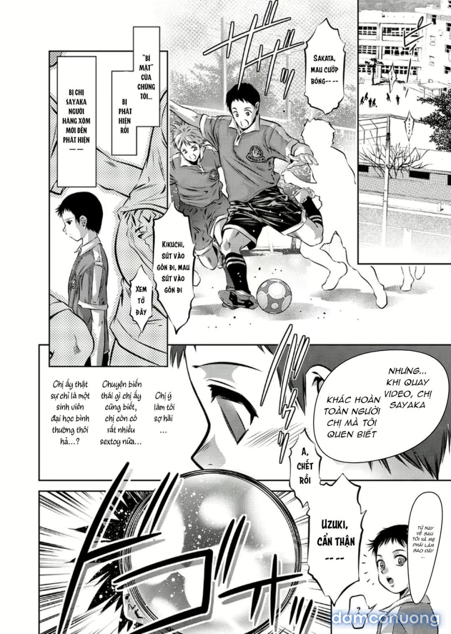 Haha to Ko no Kanbi na Choukyou Kouza 