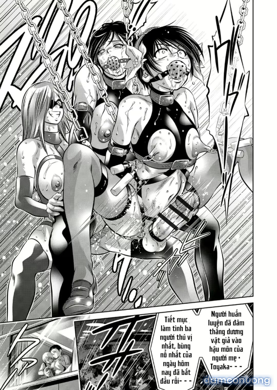 Haha to Ko no Kanbi na Choukyou Kouza 
