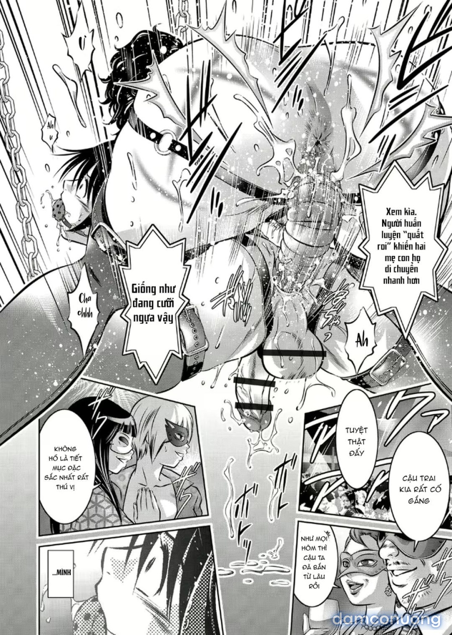 Haha to Ko no Kanbi na Choukyou Kouza 