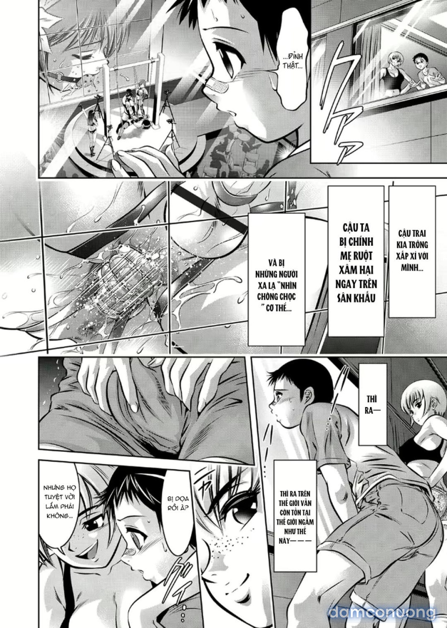 Haha to Ko no Kanbi na Choukyou Kouza 