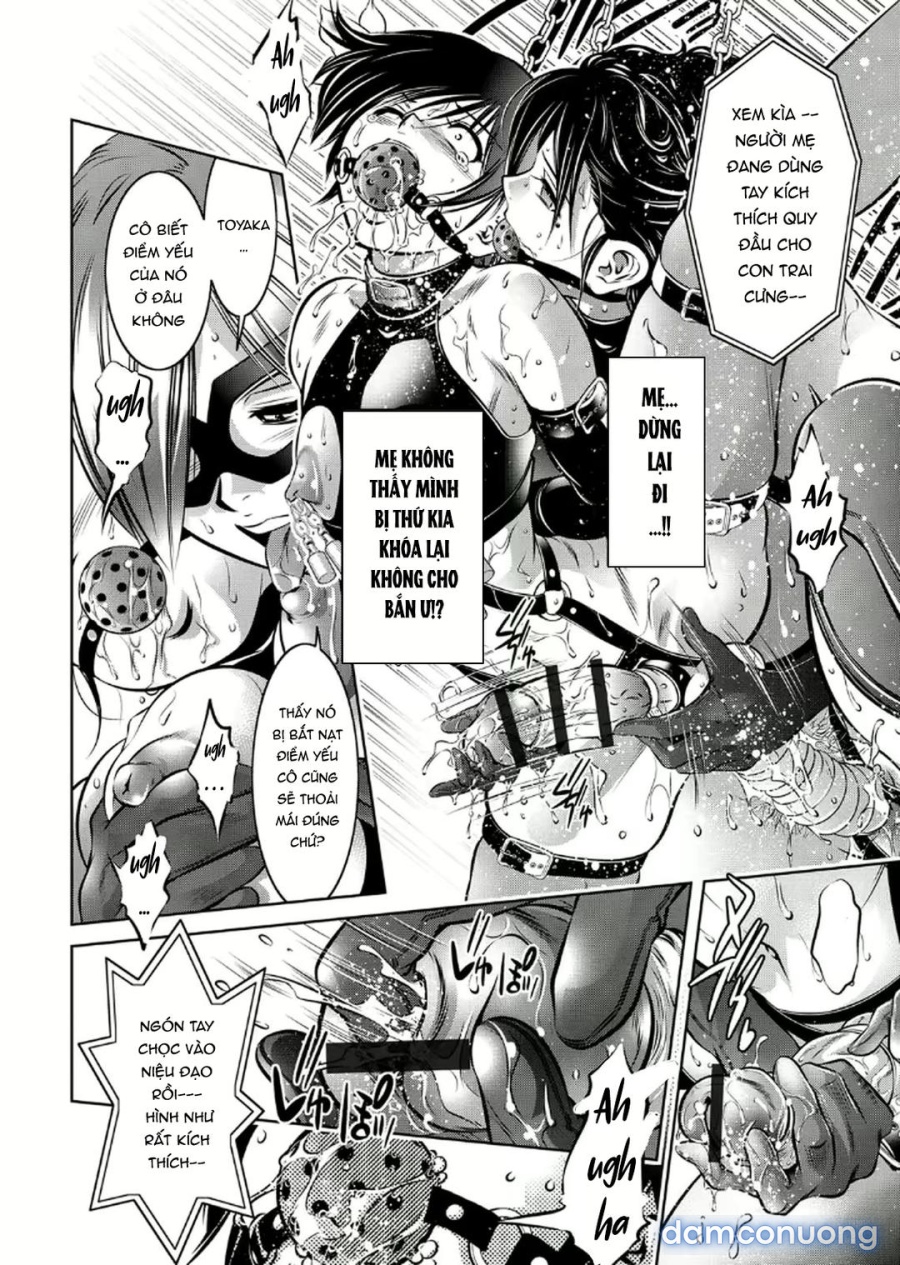 Haha to Ko no Kanbi na Choukyou Kouza 