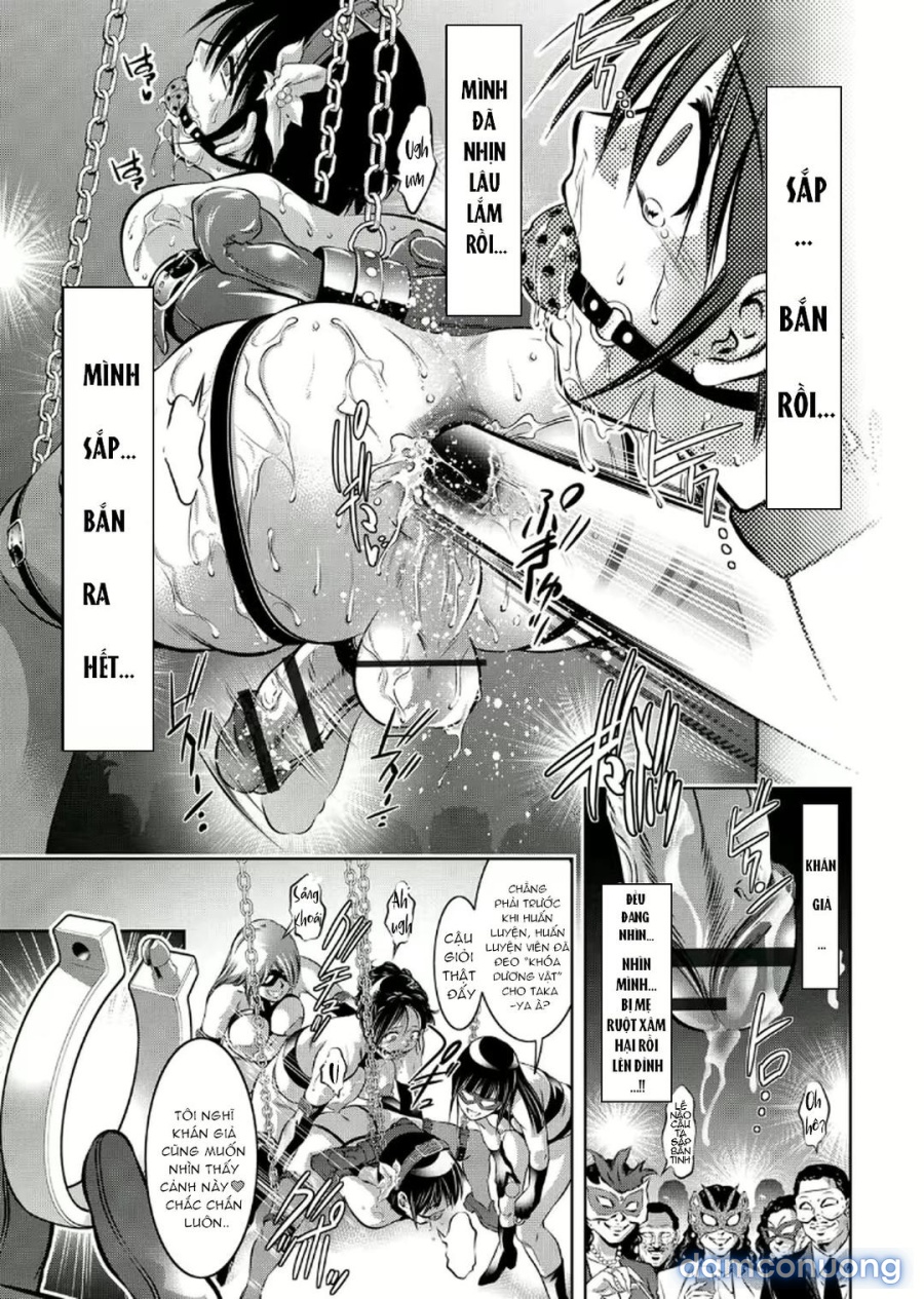 Haha to Ko no Kanbi na Choukyou Kouza 