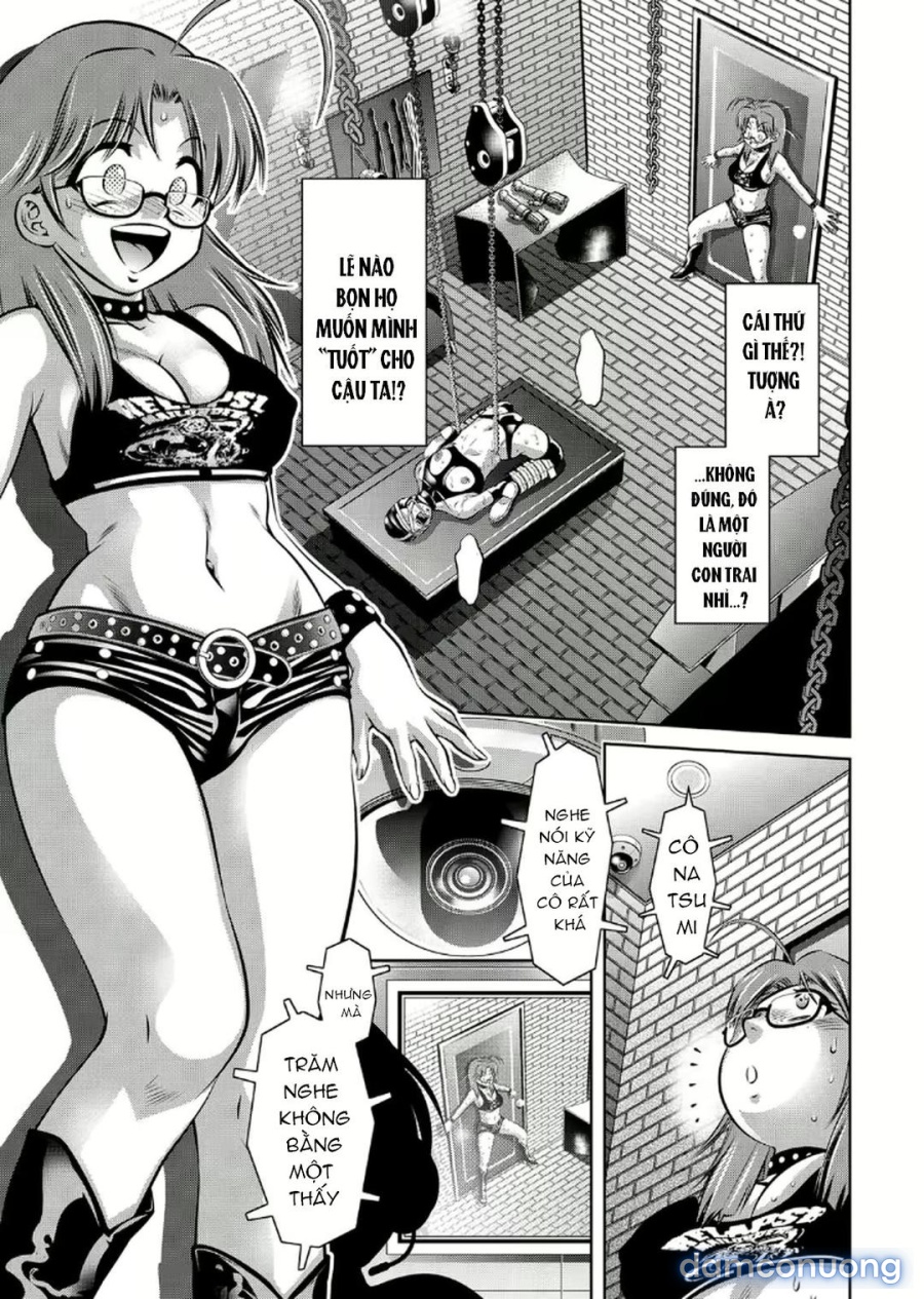 Haha to Ko no Kanbi na Choukyou Kouza 