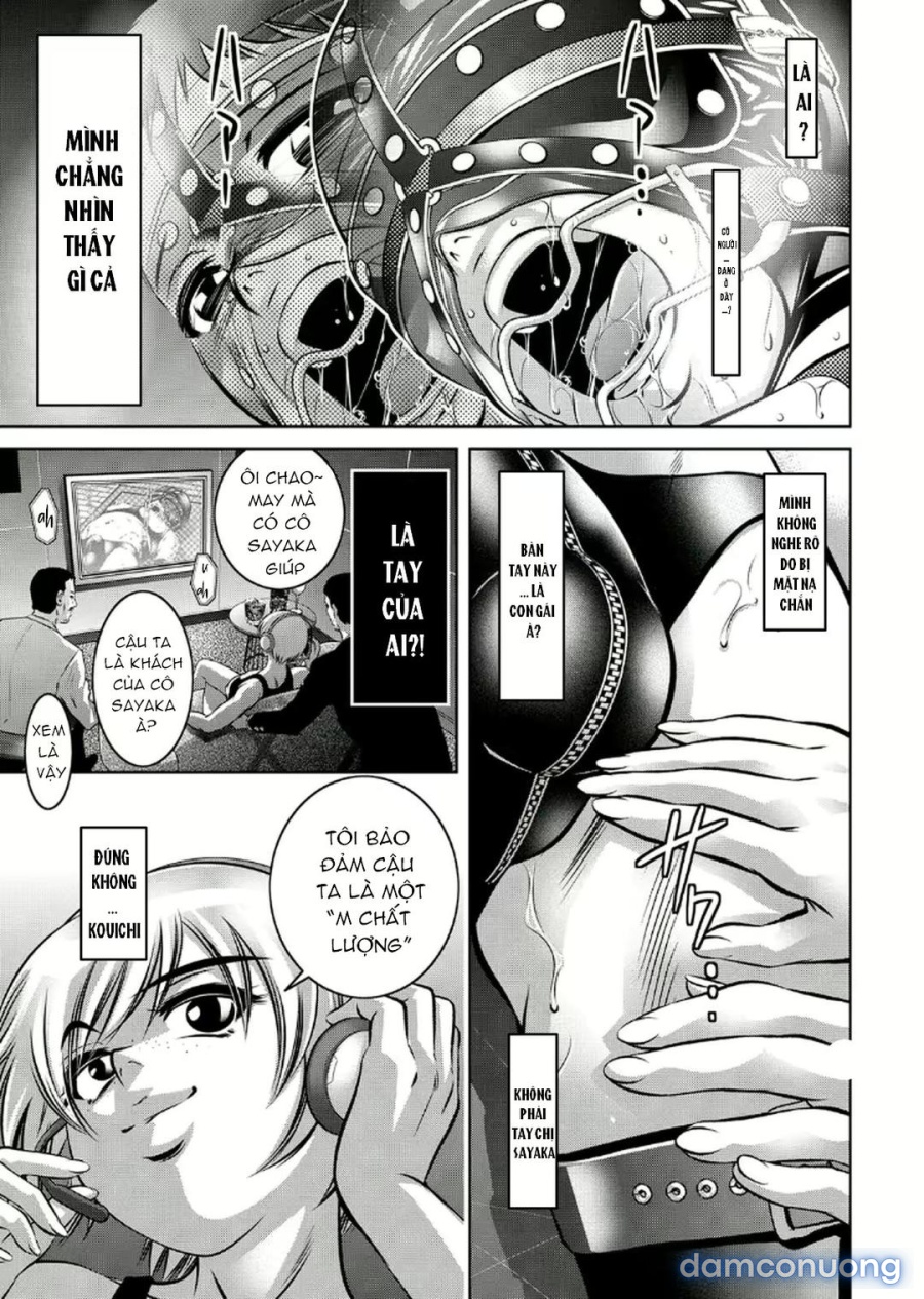Haha to Ko no Kanbi na Choukyou Kouza 