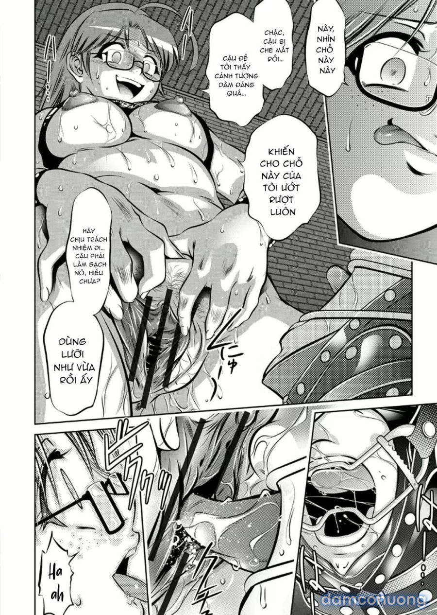 Haha to Ko no Kanbi na Choukyou Kouza 