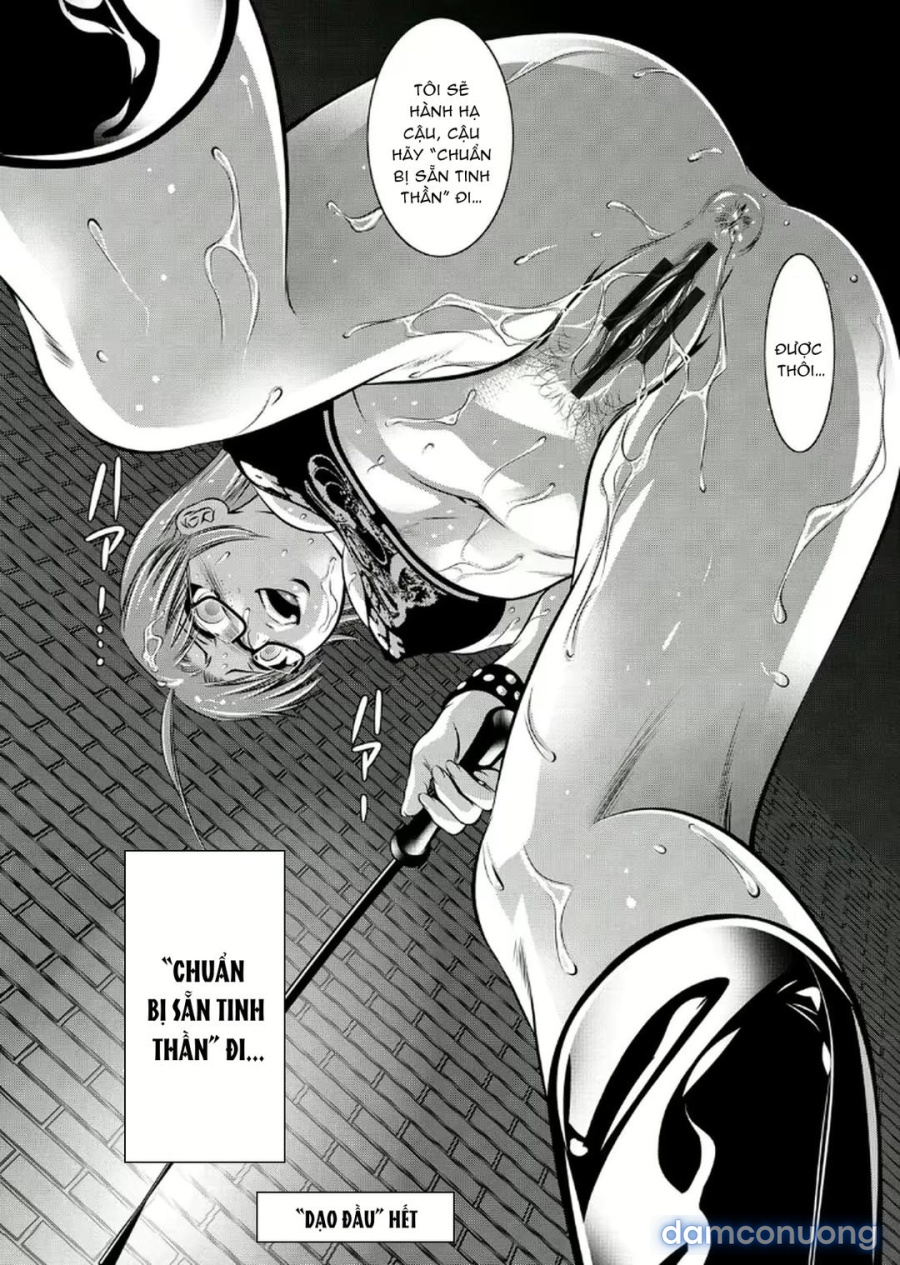 Haha to Ko no Kanbi na Choukyou Kouza 