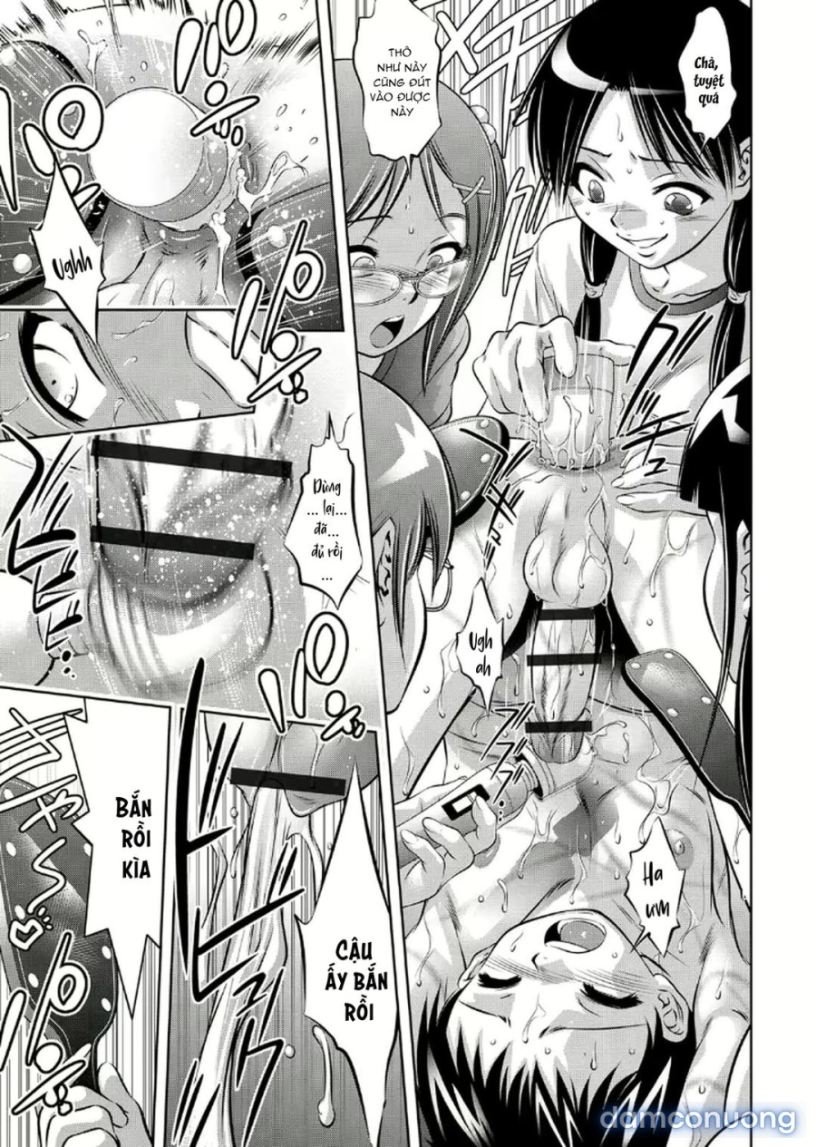 Haha to Ko no Kanbi na Choukyou Kouza 