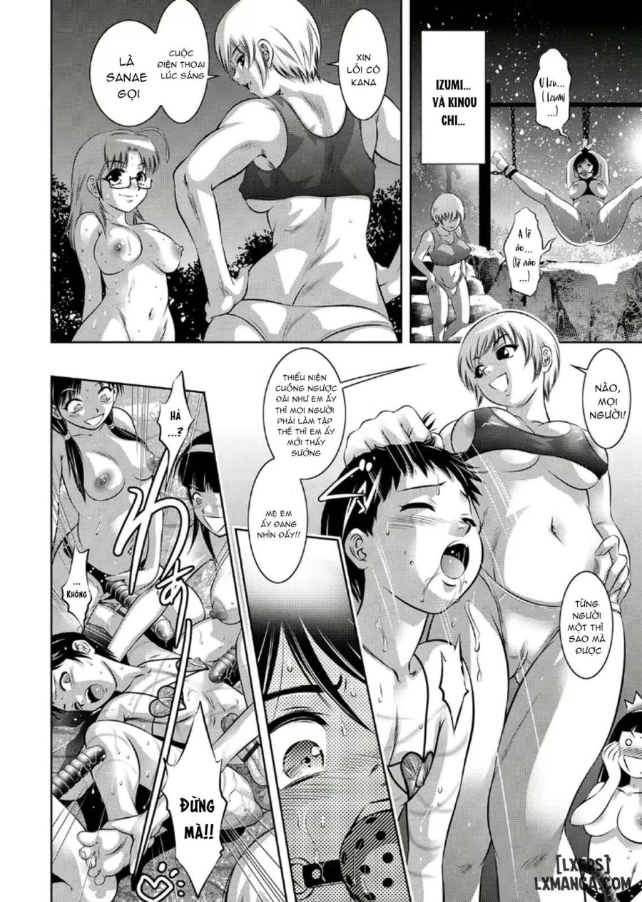Haha to Ko no Kanbi na Choukyou Kouza 
