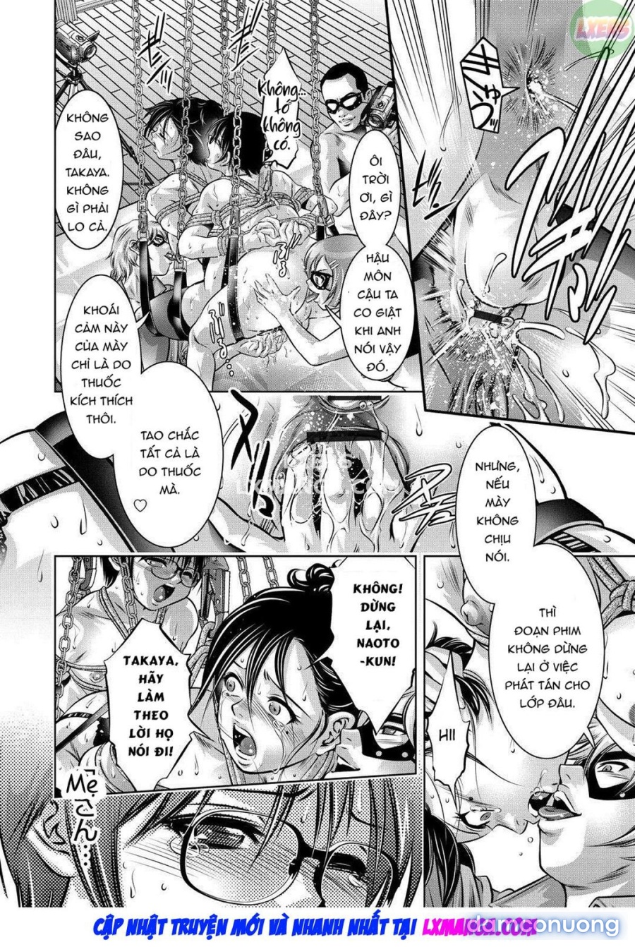 Haha to Ko no Kanbi na Choukyou Kouza 