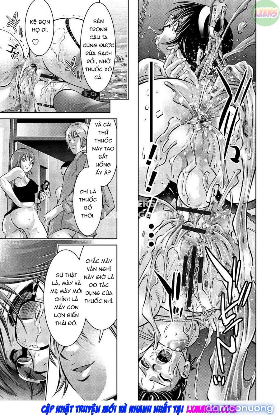 Haha to Ko no Kanbi na Choukyou Kouza 