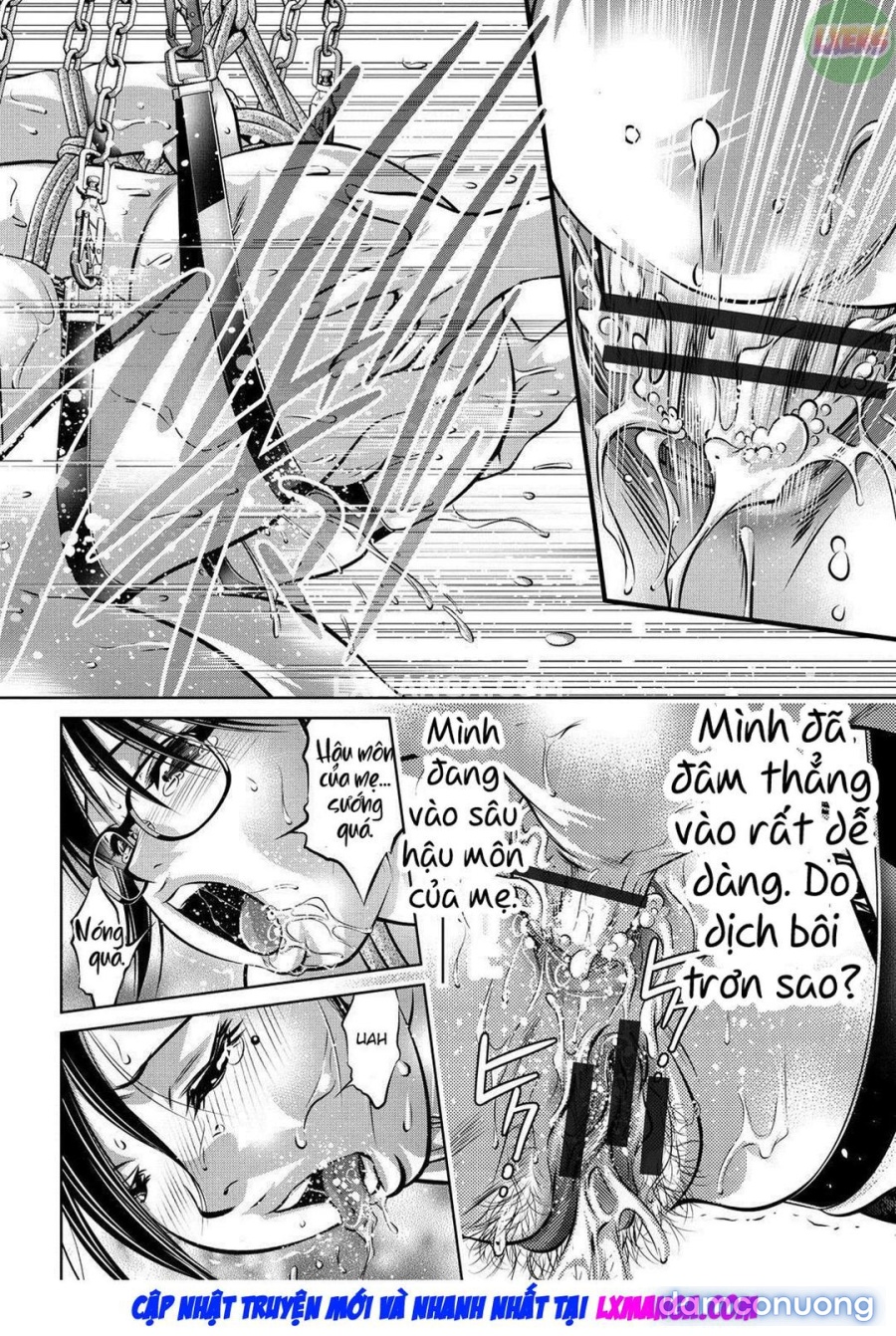 Haha to Ko no Kanbi na Choukyou Kouza 