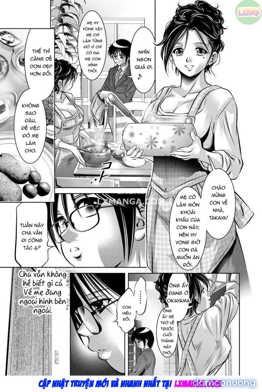 Haha to Ko no Kanbi na Choukyou Kouza 