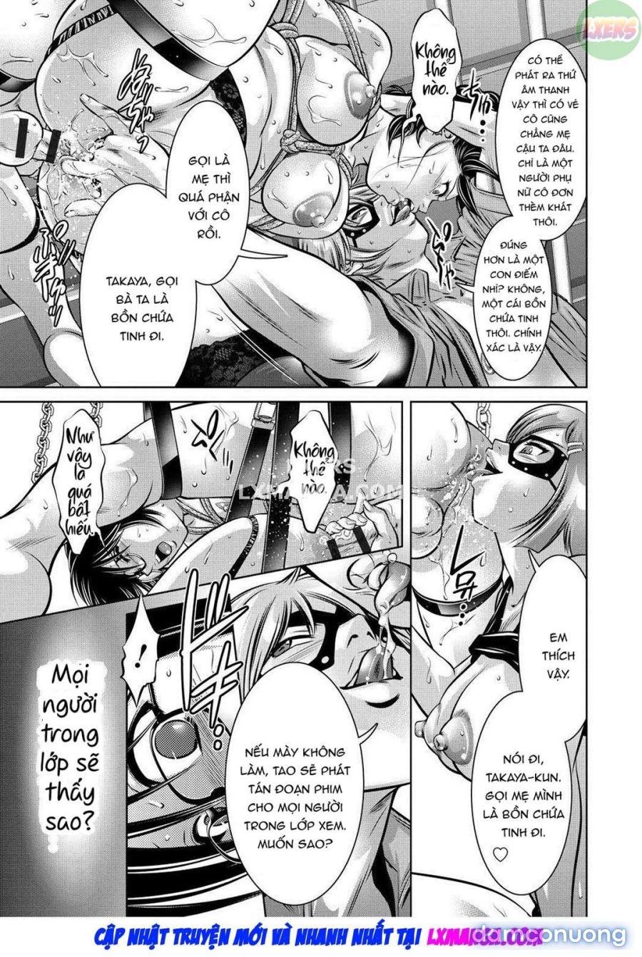 Haha to Ko no Kanbi na Choukyou Kouza 