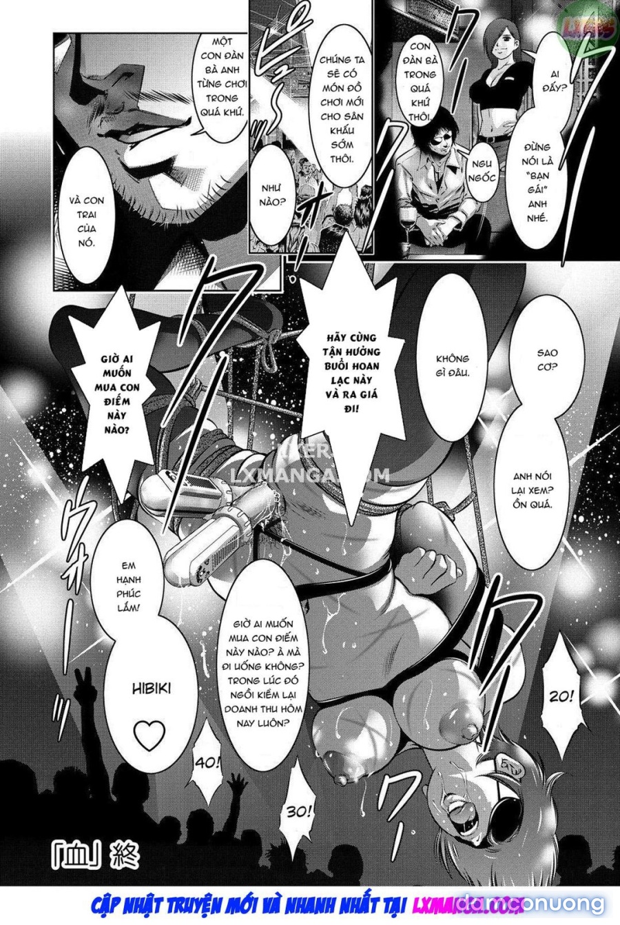 Haha to Ko no Kanbi na Choukyou Kouza 