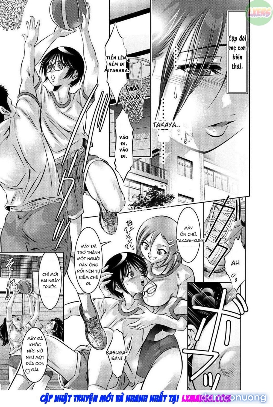 Haha to Ko no Kanbi na Choukyou Kouza 