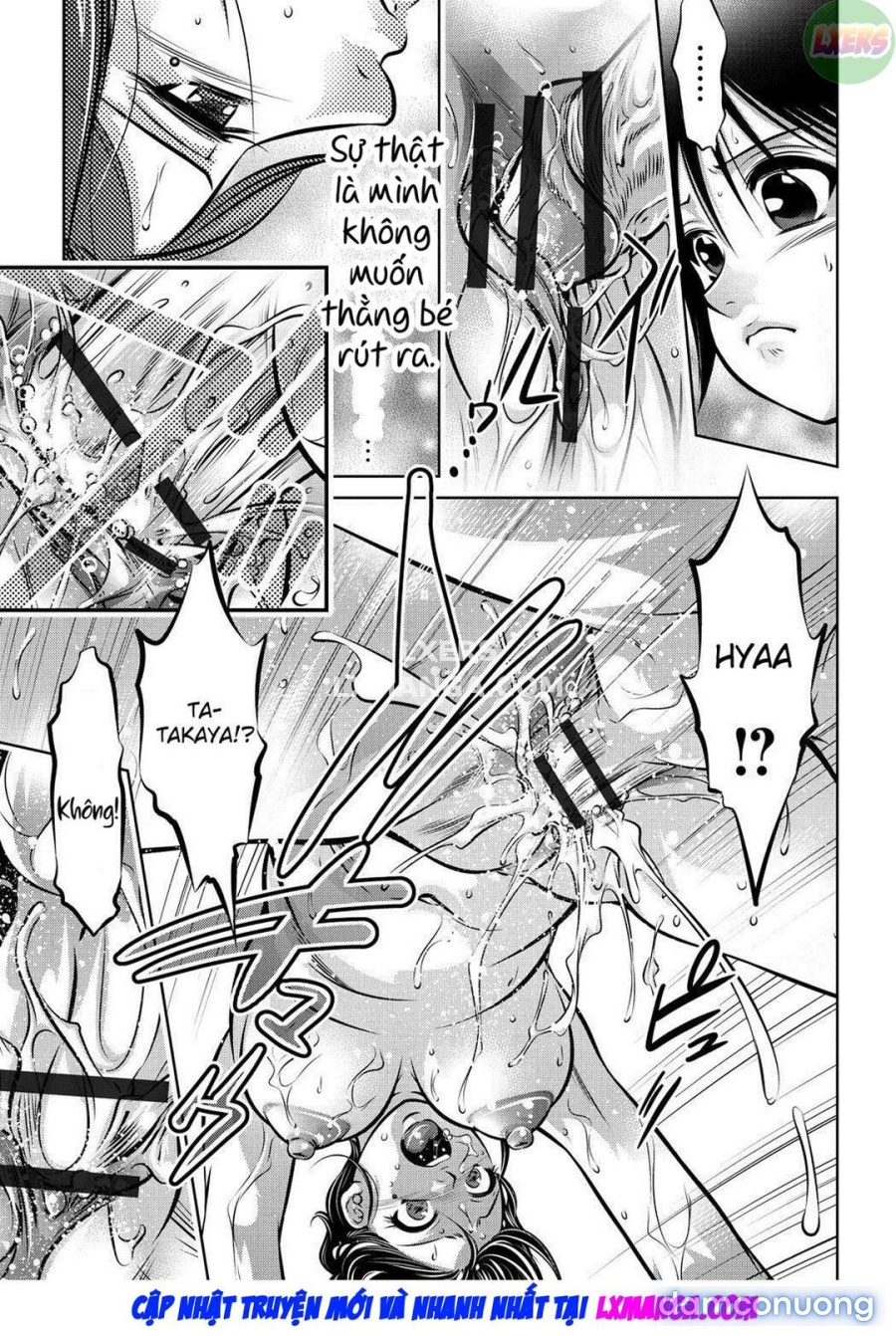 Haha to Ko no Kanbi na Choukyou Kouza 