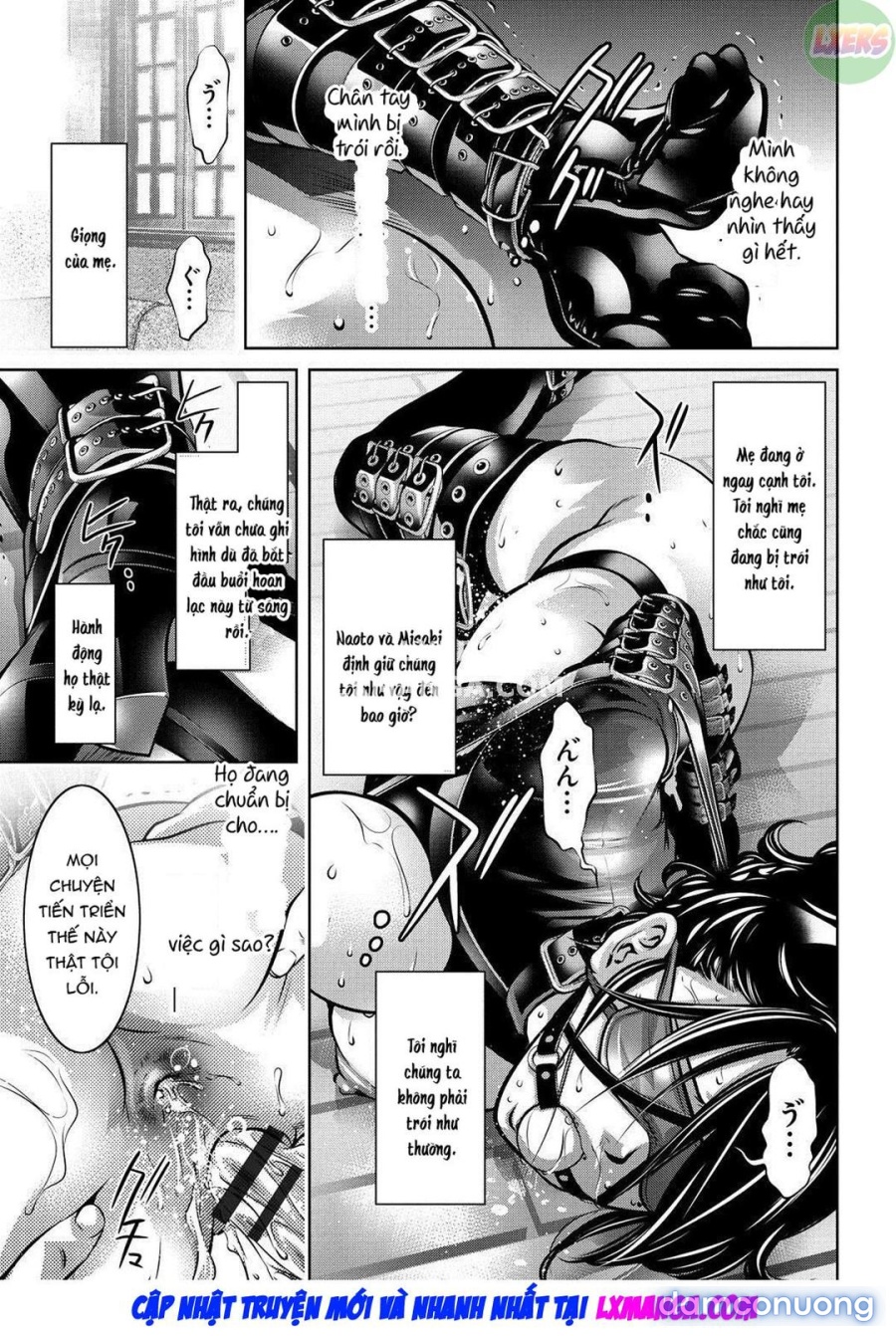 Haha to Ko no Kanbi na Choukyou Kouza 
