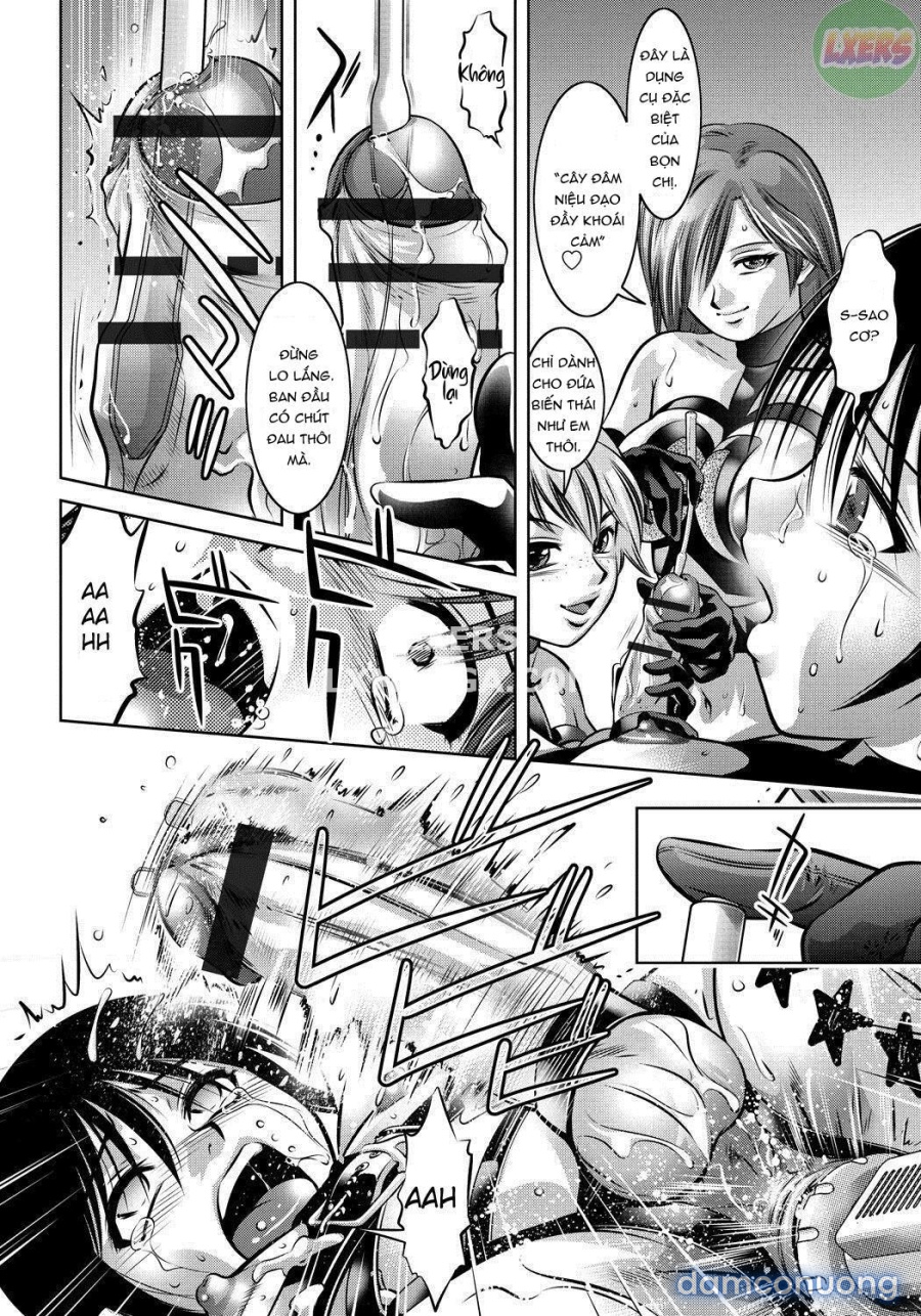 Haha to Ko no Kanbi na Choukyou Kouza 