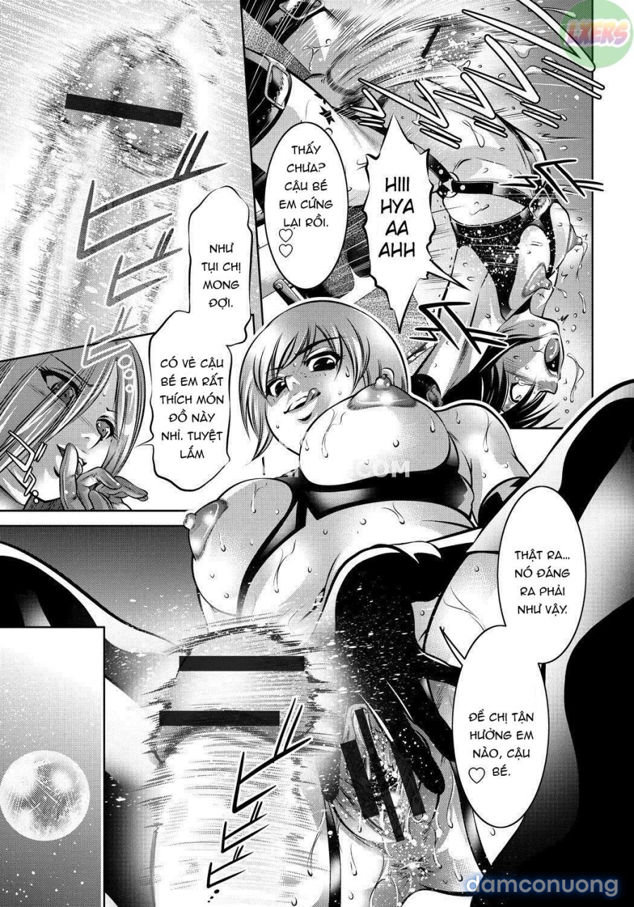 Haha to Ko no Kanbi na Choukyou Kouza 