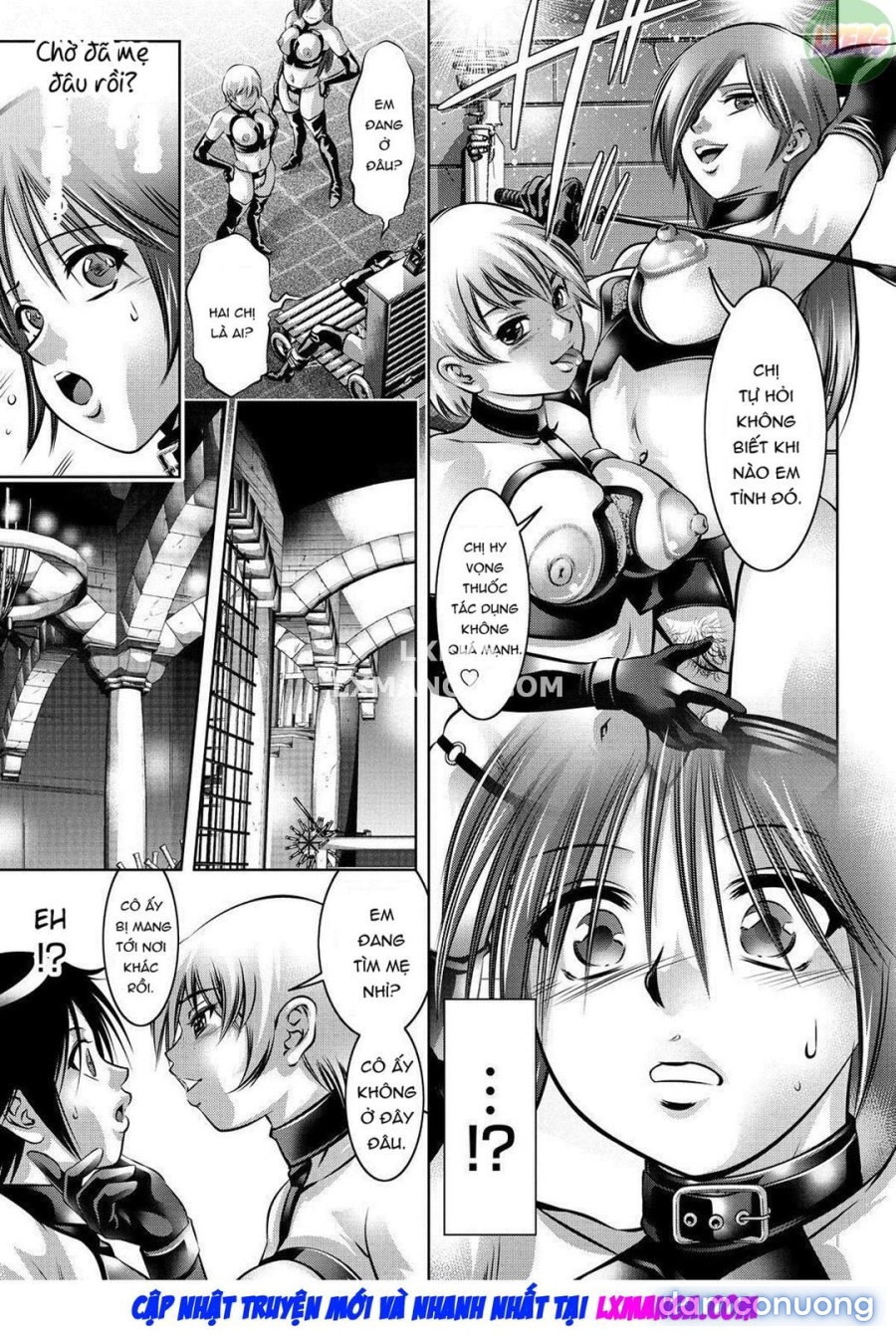 Haha to Ko no Kanbi na Choukyou Kouza 