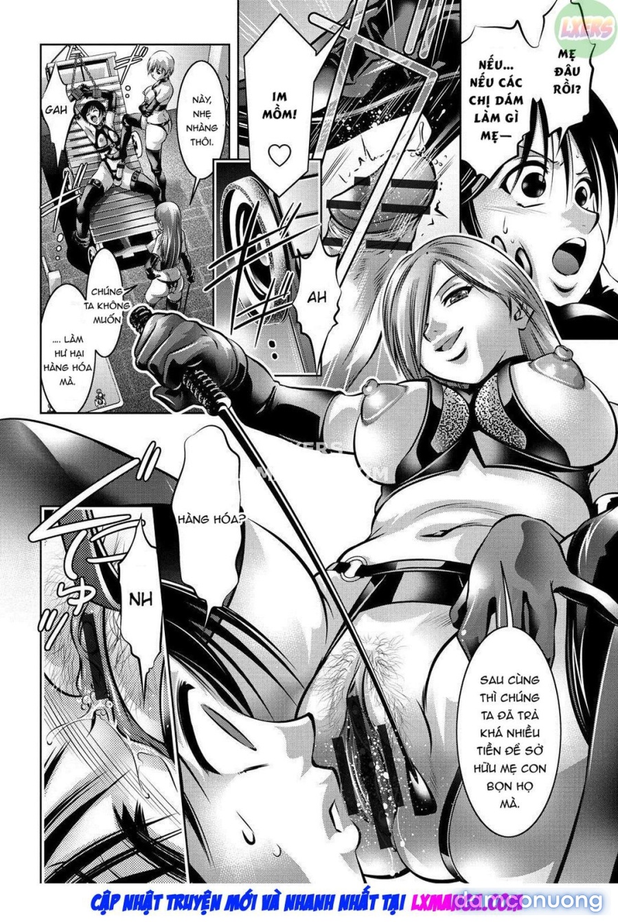 Haha to Ko no Kanbi na Choukyou Kouza 