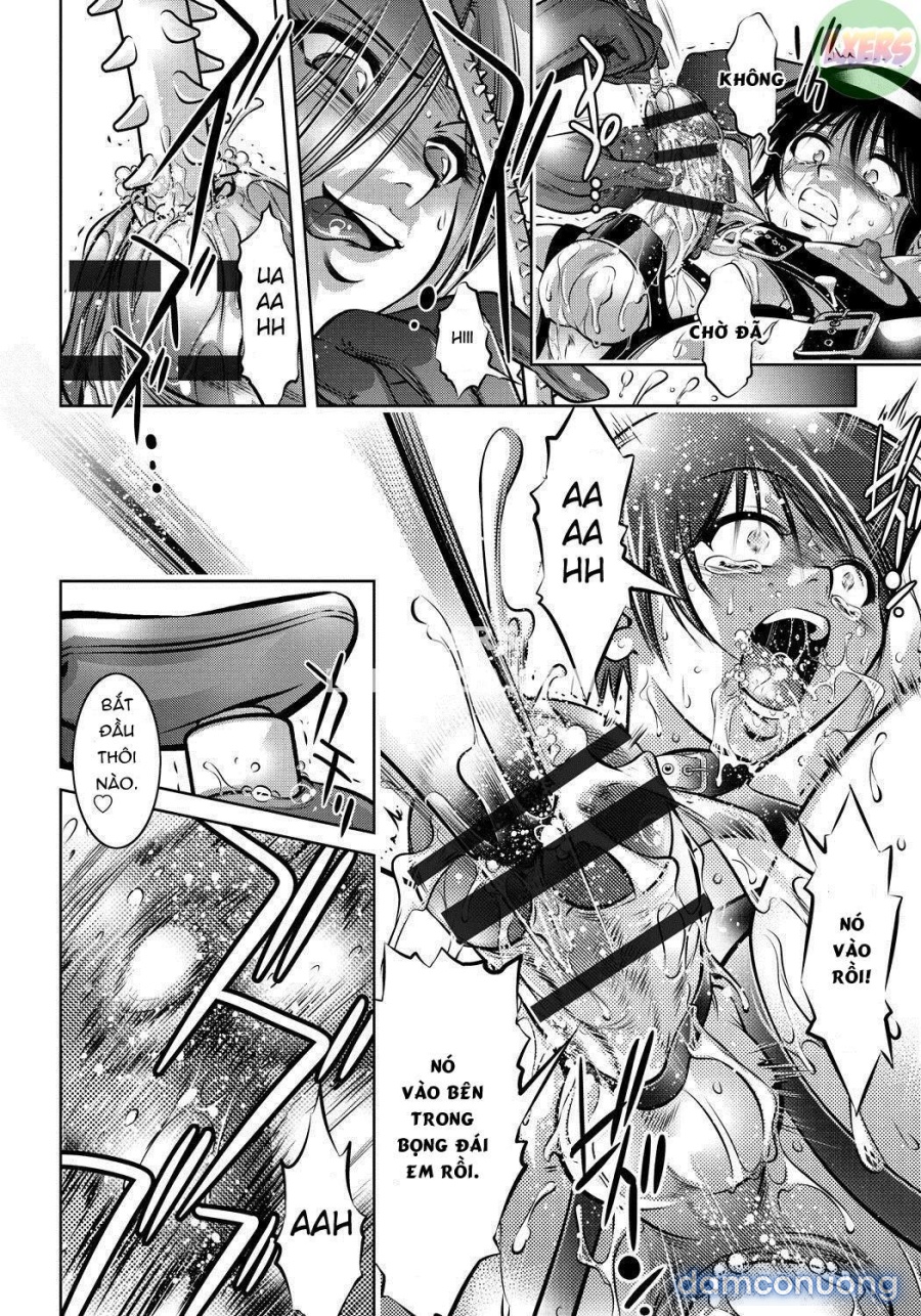 Haha to Ko no Kanbi na Choukyou Kouza 
