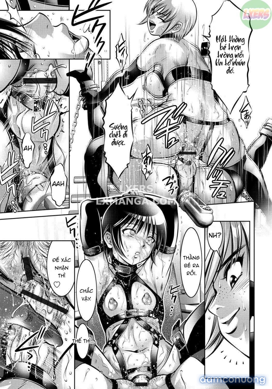 Haha to Ko no Kanbi na Choukyou Kouza 