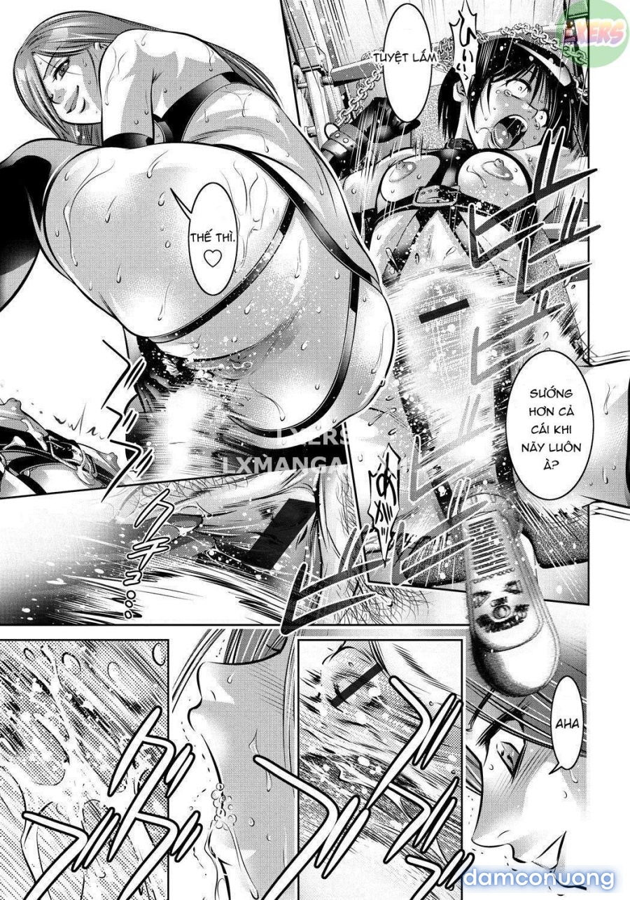 Haha to Ko no Kanbi na Choukyou Kouza 
