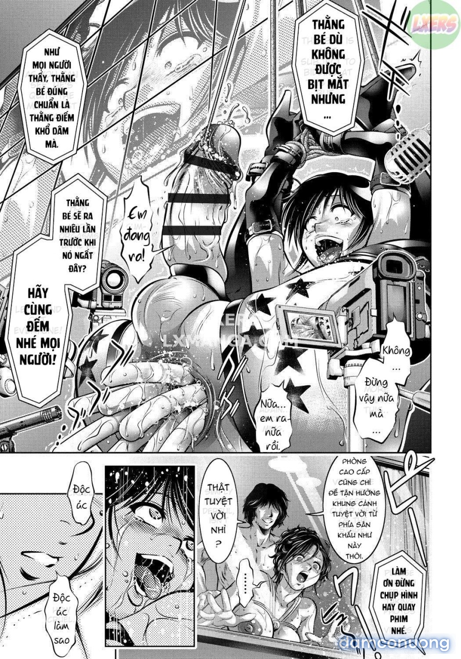 Haha to Ko no Kanbi na Choukyou Kouza 