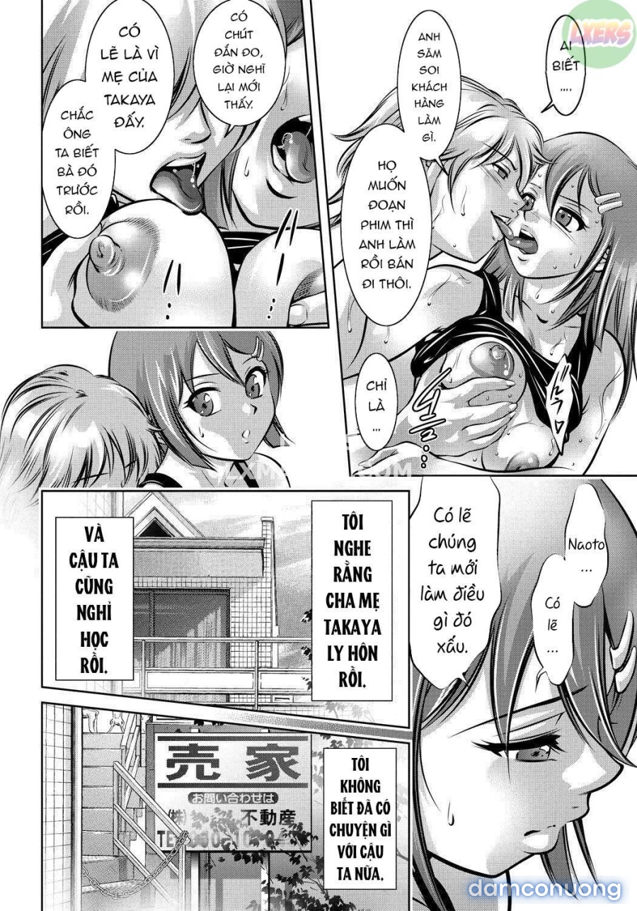 Haha to Ko no Kanbi na Choukyou Kouza 