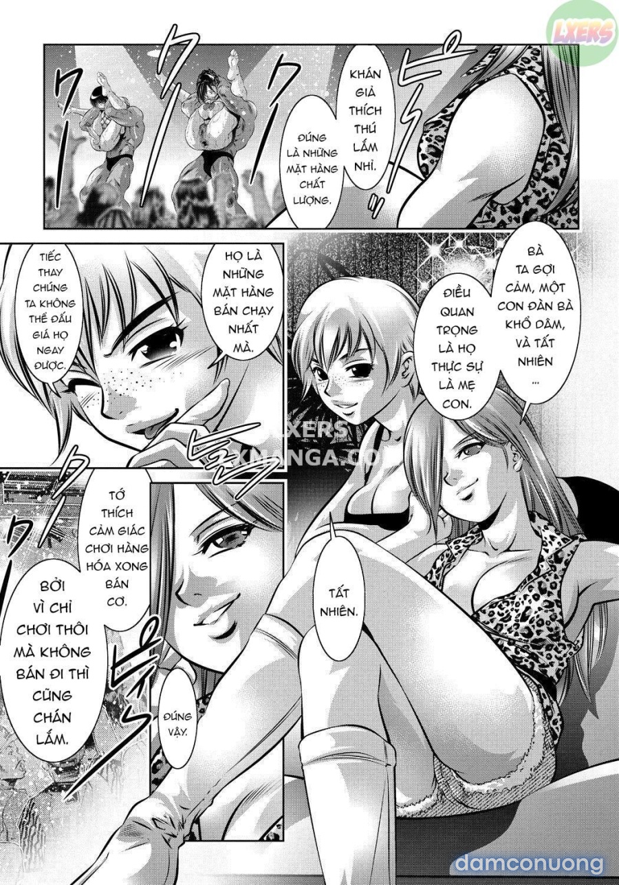 Haha to Ko no Kanbi na Choukyou Kouza 