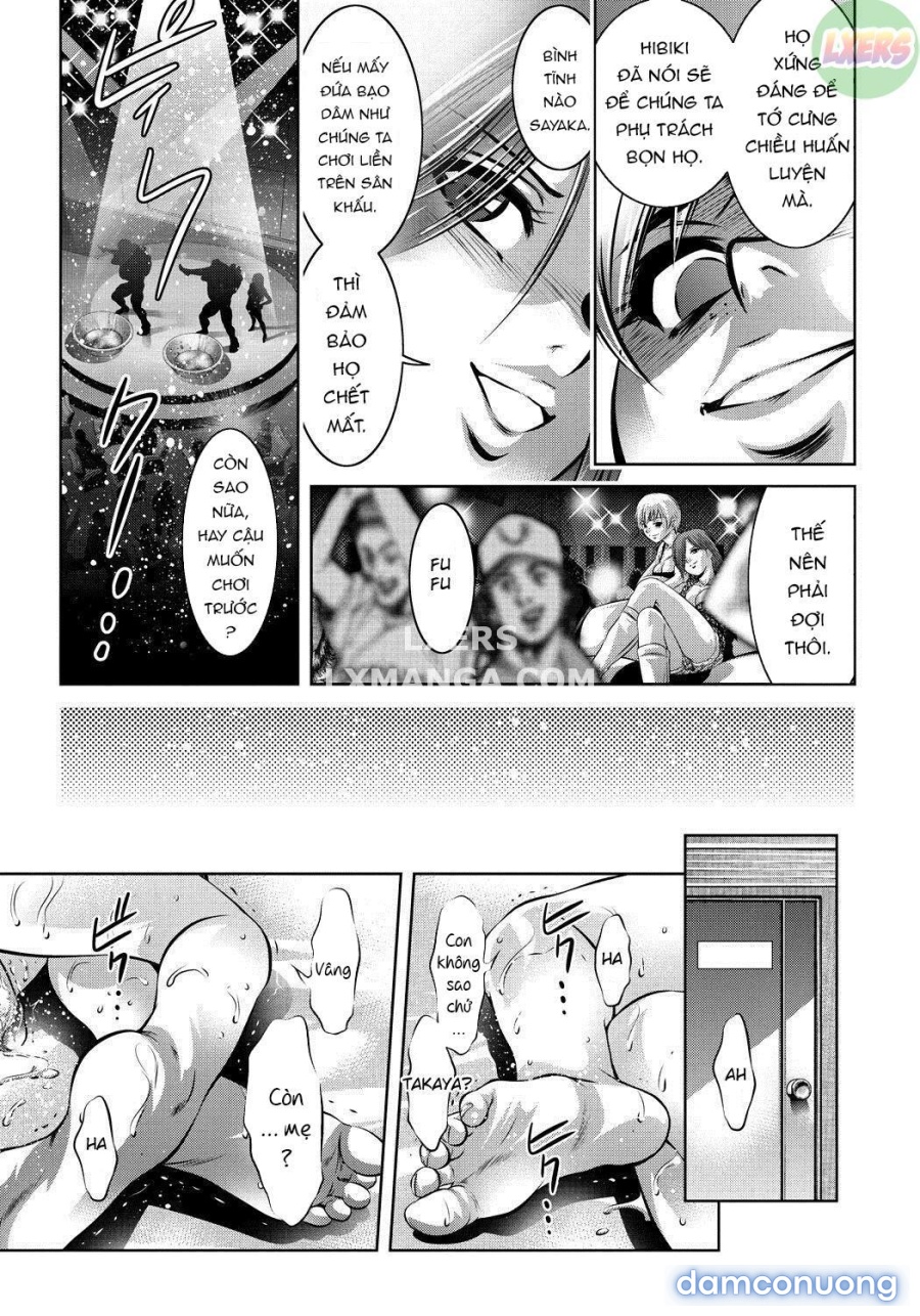 Haha to Ko no Kanbi na Choukyou Kouza 