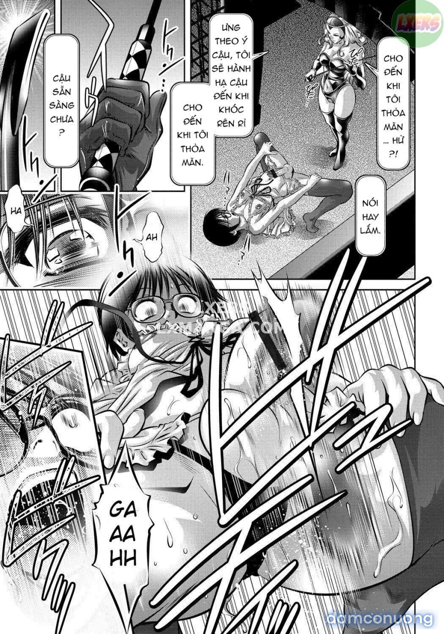 Haha to Ko no Kanbi na Choukyou Kouza 