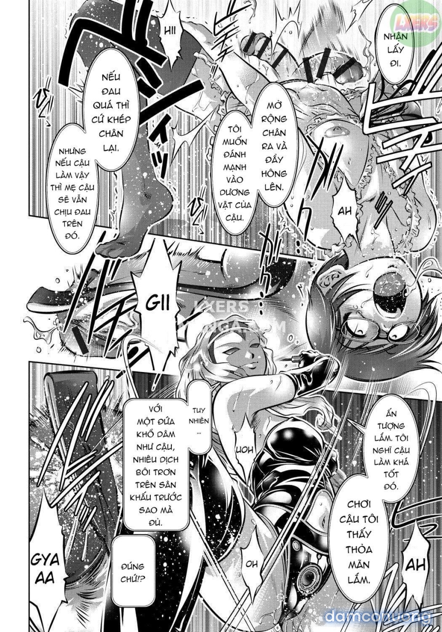 Haha to Ko no Kanbi na Choukyou Kouza 