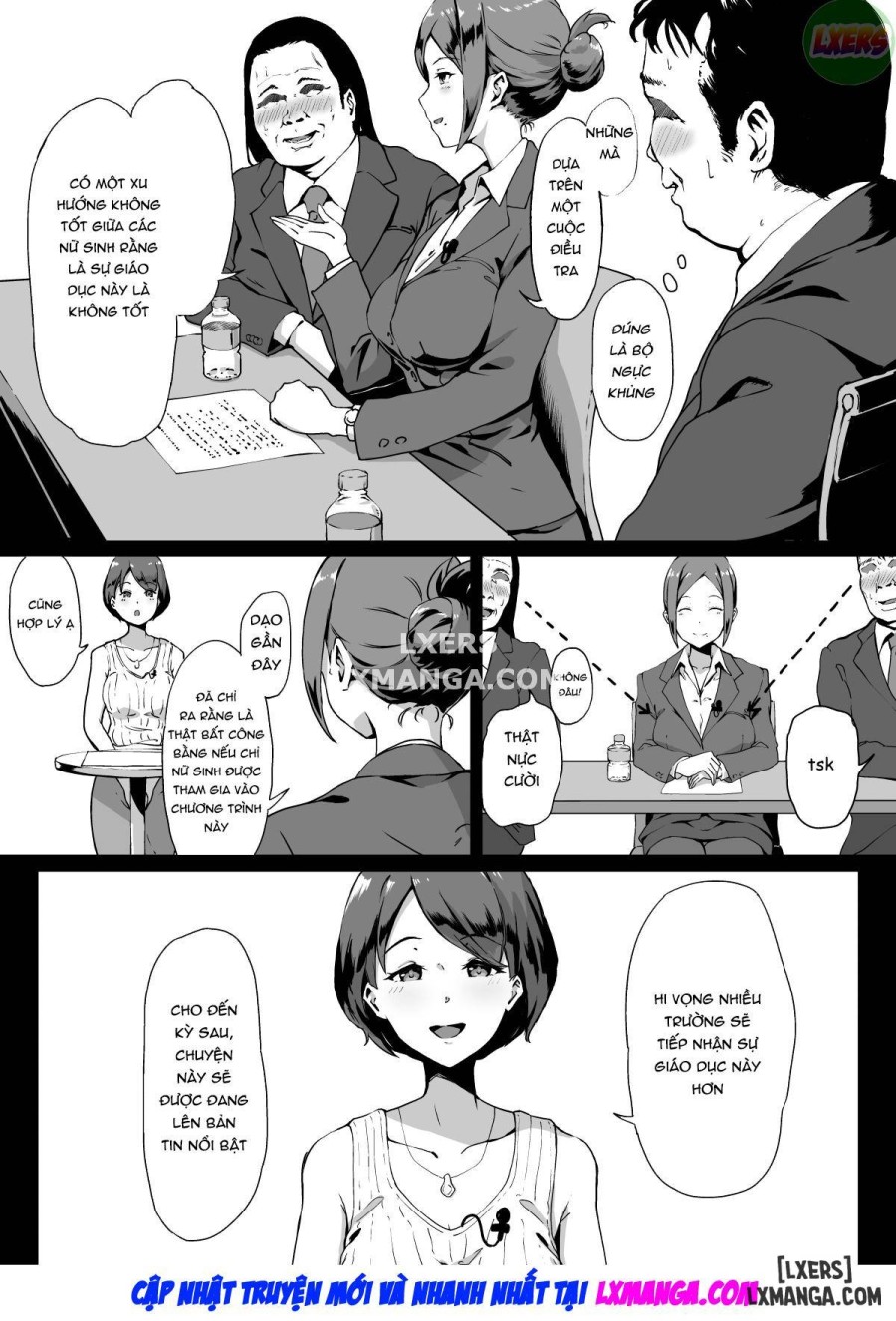 Tanetsuke Jiyuu Gakuen 