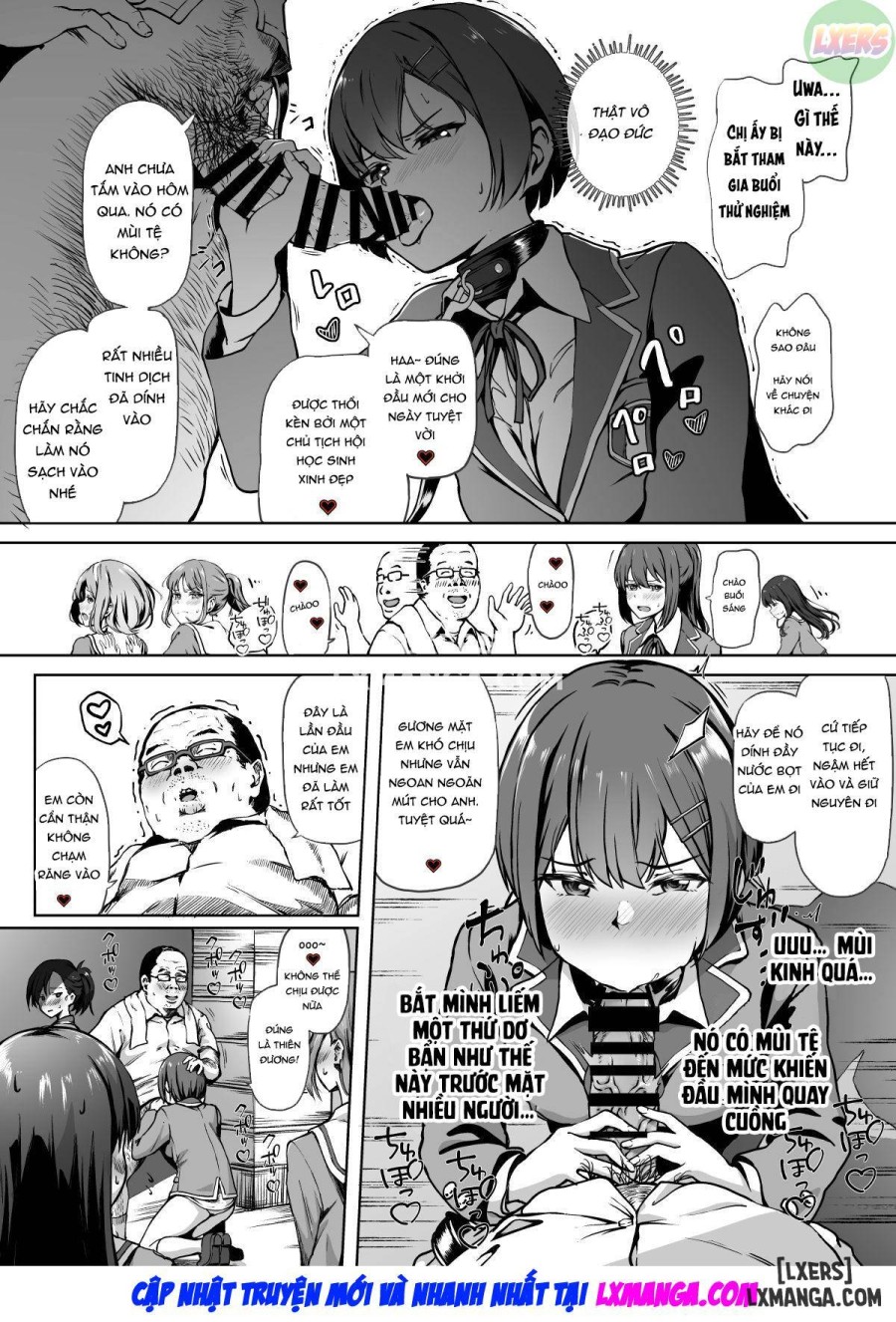 Tanetsuke Jiyuu Gakuen 