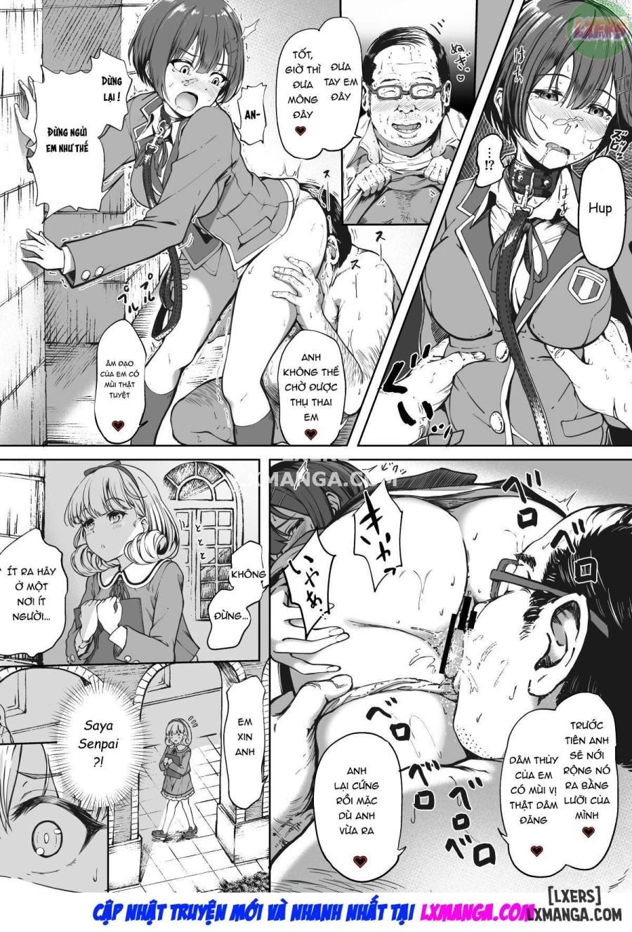 Tanetsuke Jiyuu Gakuen 
