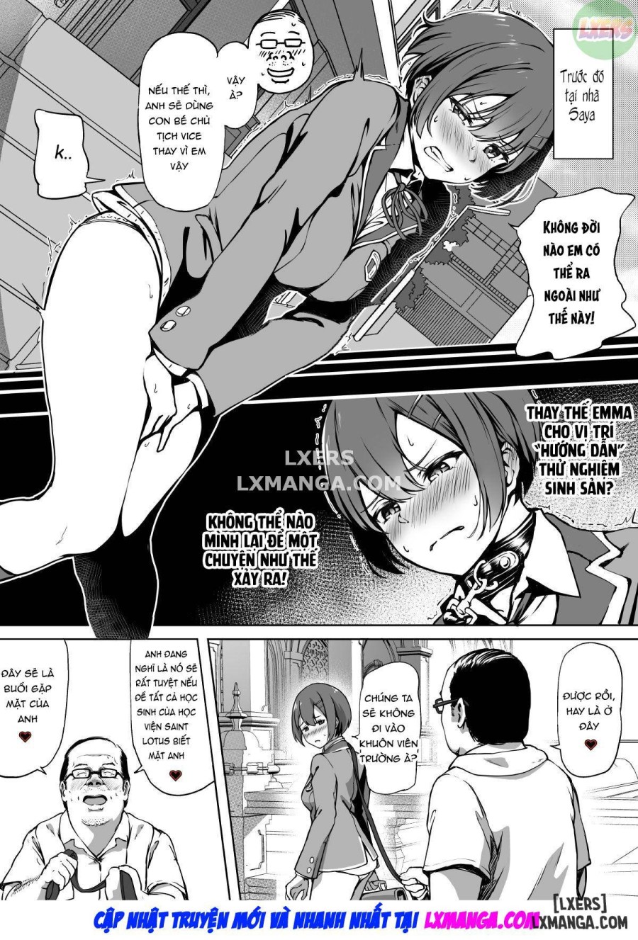 Tanetsuke Jiyuu Gakuen 