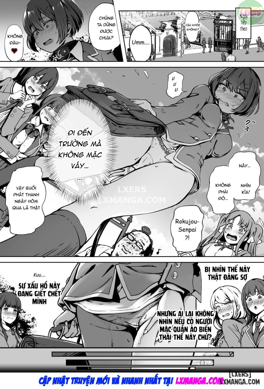 Tanetsuke Jiyuu Gakuen 