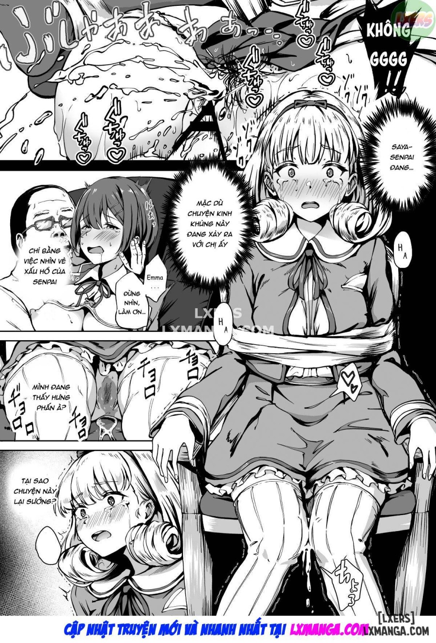 Tanetsuke Jiyuu Gakuen 