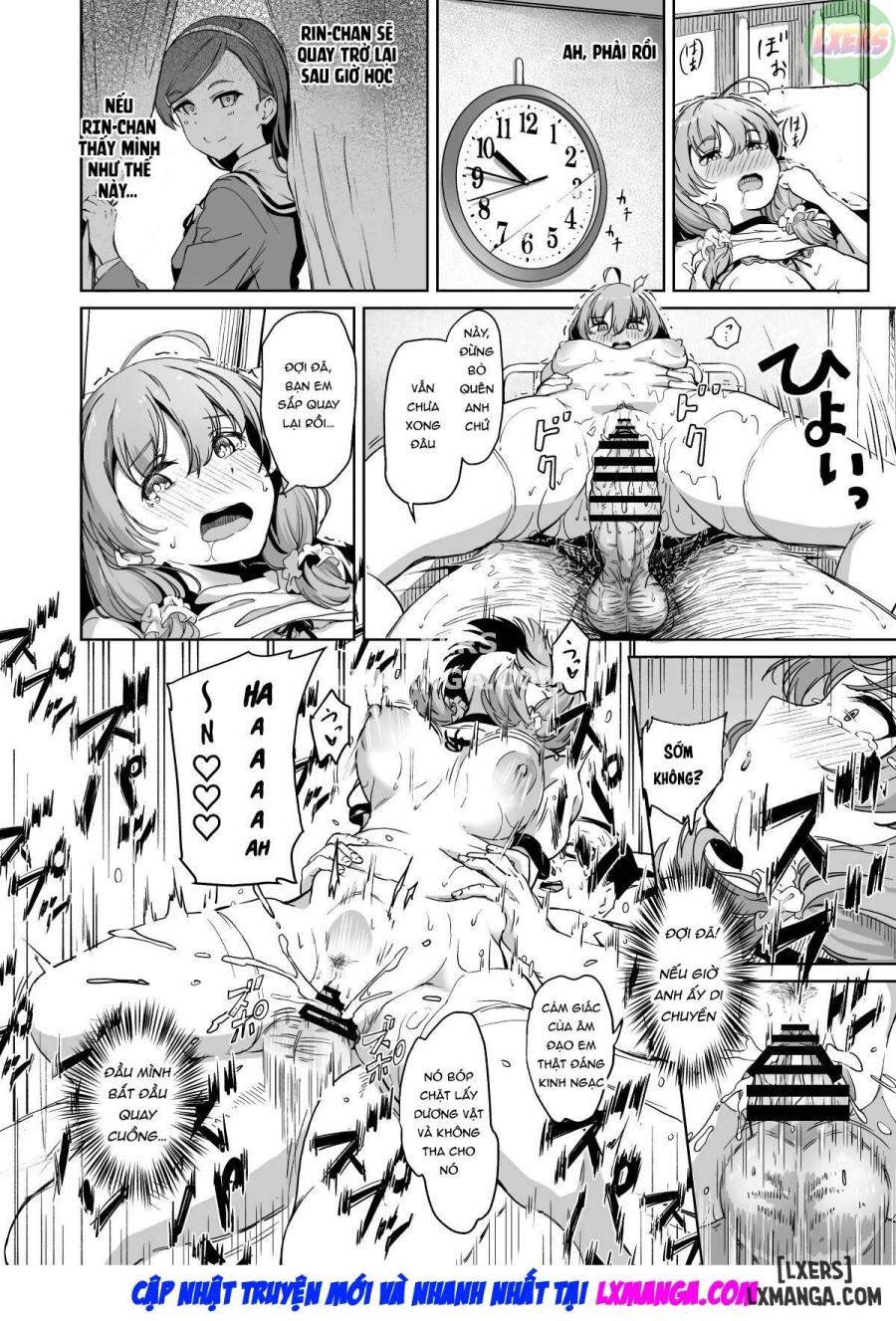 Tanetsuke Jiyuu Gakuen 