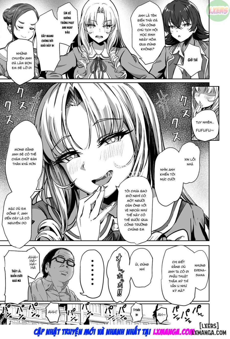 Tanetsuke Jiyuu Gakuen 