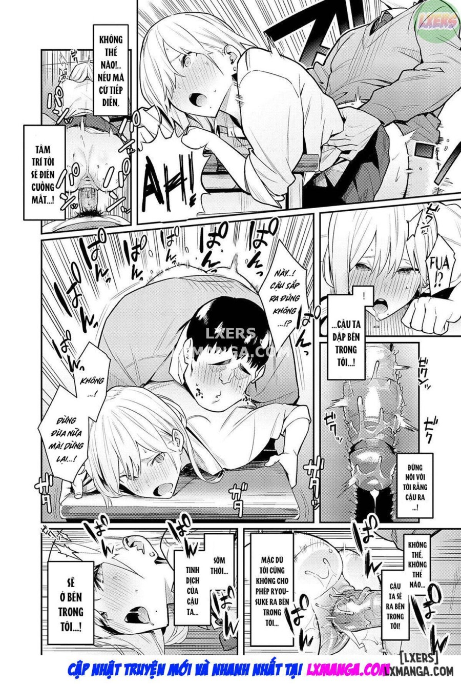 The Beauty and The Beast ~The Gyaru and The Disgusting Otaku 