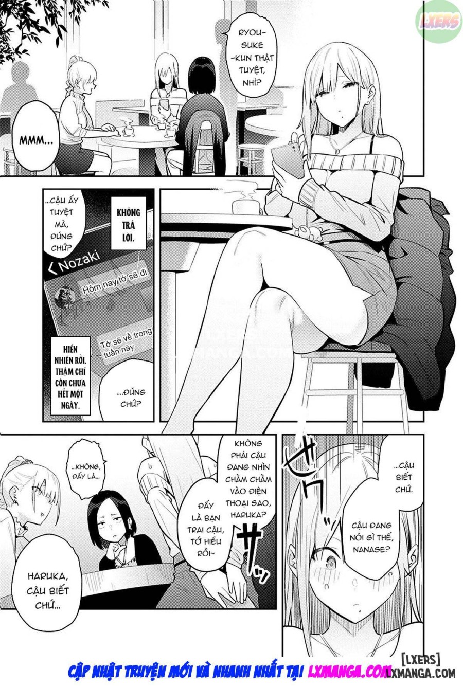 The Beauty and The Beast ~The Gyaru and The Disgusting Otaku 