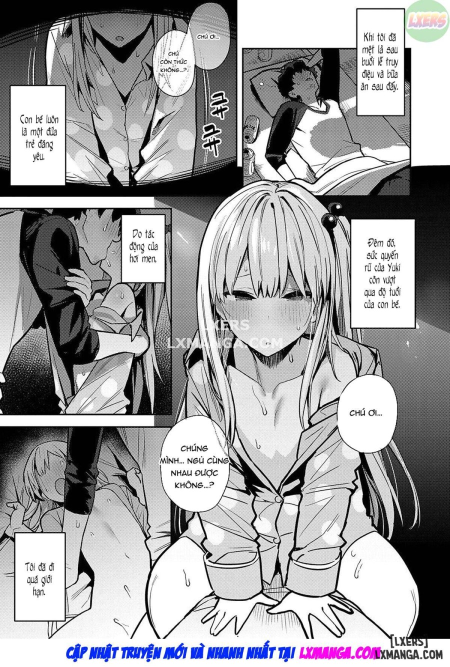 The Beauty and The Beast ~The Gyaru and The Disgusting Otaku 