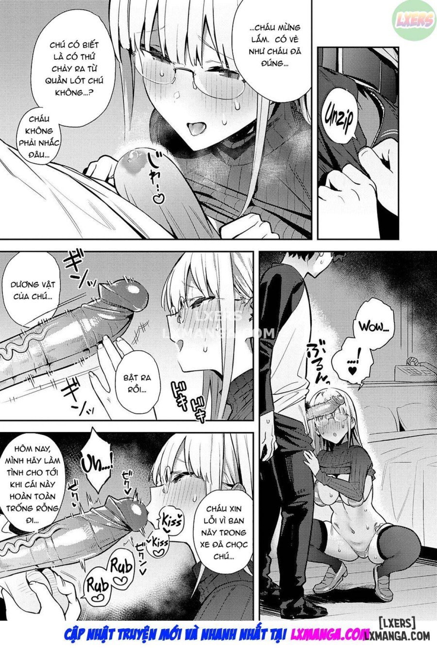 The Beauty and The Beast ~The Gyaru and The Disgusting Otaku 